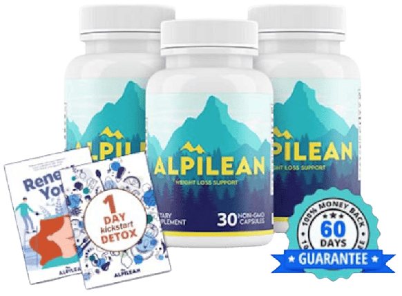 Order Alpilean supplement Free Bonuses