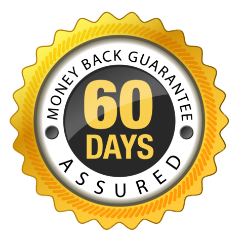 Alpilean 60-days Money-Back Guarantee