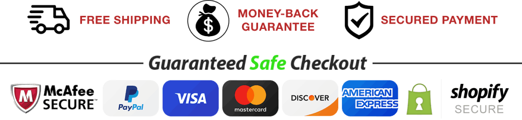 Alpilean secure payment